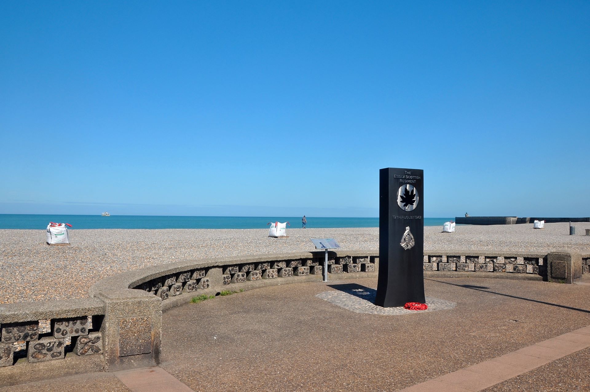 Dieppe (Photo license: CC BY 2.0)